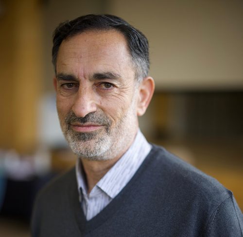 Professor Ahmed Azam photo